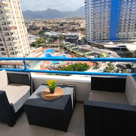 Daire Paraiso Del Sur Playa *