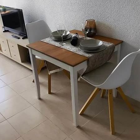 Daire Paraiso Del Sur Playa