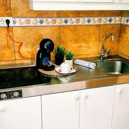 Daire Paraiso Del Sur Playa Costa Adeje