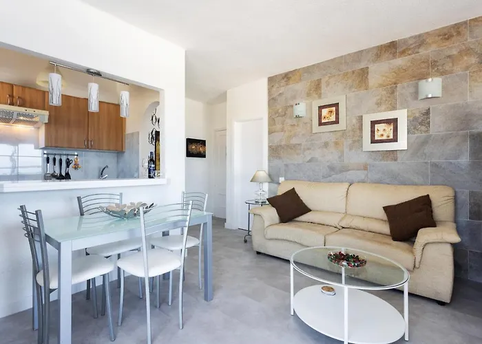 Paraiso Del Sur Playa Daire Costa Adeje