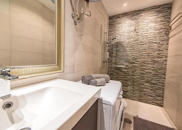 Paraiso Del Sur Playa Daire *