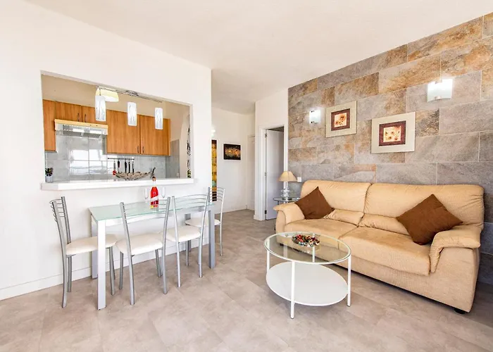 Paraiso Del Sur Playa Daire Costa Adeje