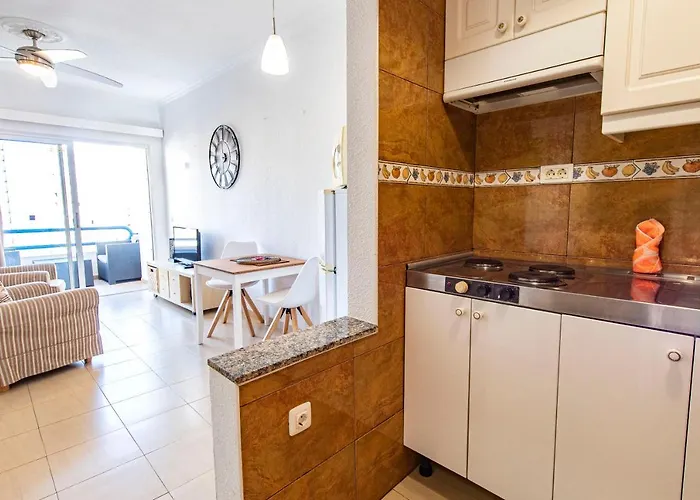 Daire Paraiso Del Sur Playa