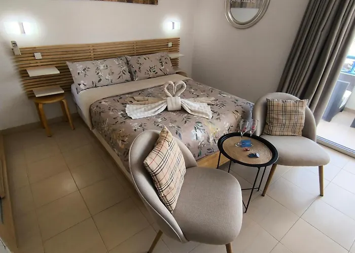 Paraiso Del Sur Playa Daire Costa Adeje