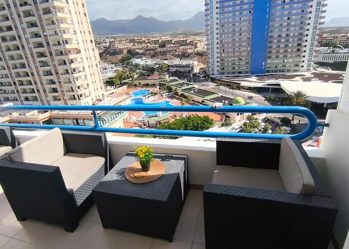 Daire Paraiso Del Sur Playa *