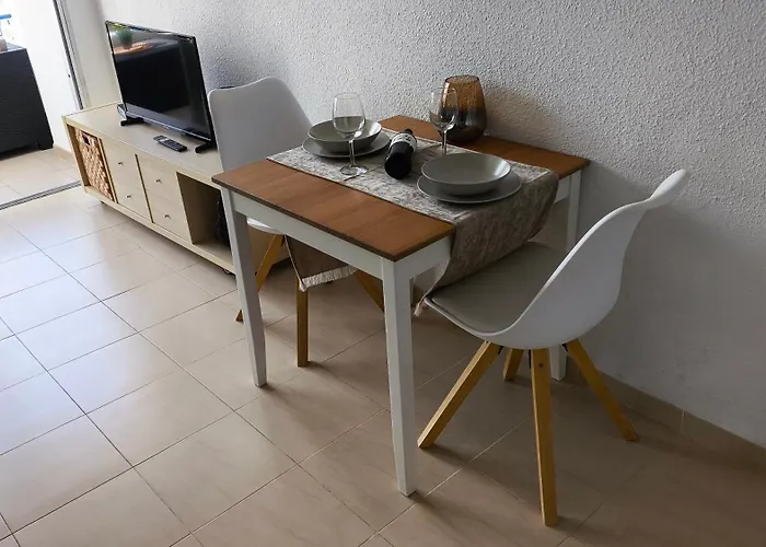 Daire Paraiso Del Sur Playa