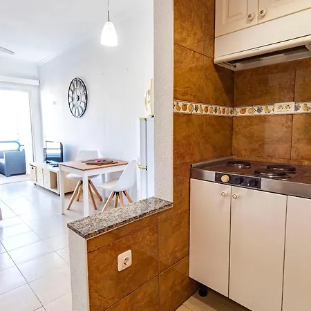 Lejlighed Paraiso Del Sur Playa