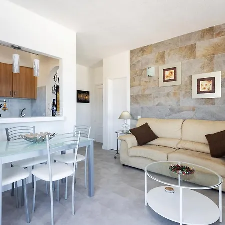 Paraiso Del Sur Playa Apartamento Costa Adeje (Tenerife)