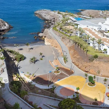 Paraiso Del Sur Playa Apartman *