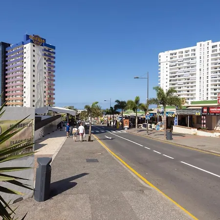 Paraiso Del Sur Playa Apartamento