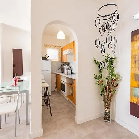 Apartment Paraiso Del Sur Playa Costa Adeje (Tenerife)