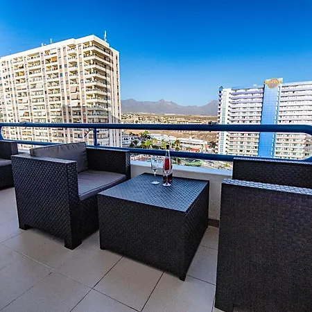 Paraiso Del Sur Playa Адехе