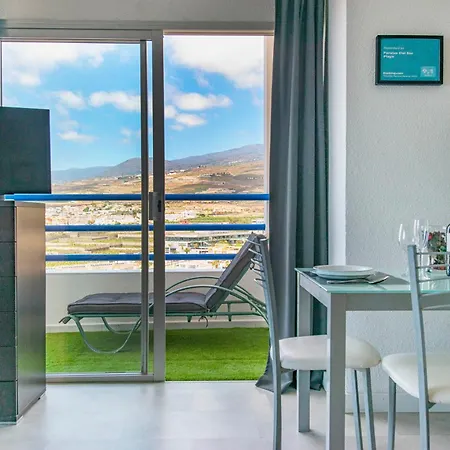 Paraiso Del Sur Playa Apartment Costa Adeje (Tenerife)