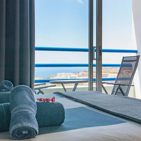 Paraiso Del Sur Playa Apartment Costa Adeje (Tenerife)