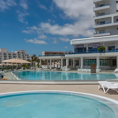 Apartment Paraiso Del Sur Playa Costa Adeje (Tenerife)
