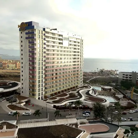 Paraiso Del Sur Playa * Адехе