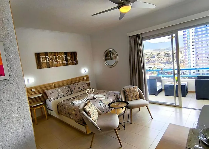 Paraiso Del Sur Playa Apartament Costa Adeje (Tenerife)
