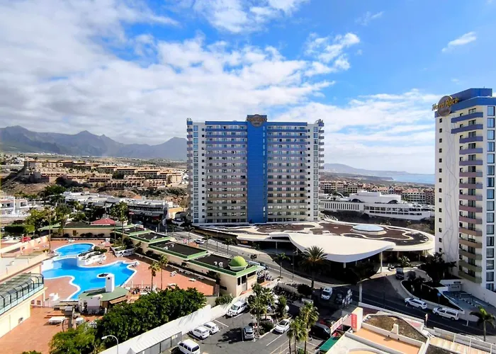 Paraiso Del Sur Playa Costa Adeje (Tenerife)
